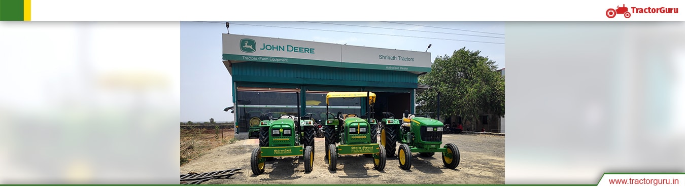 Shrinath Tractors